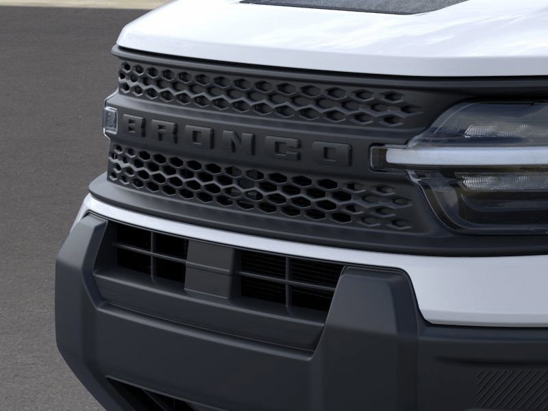 2025 Ford Bronco Sport Big Bend photo 15