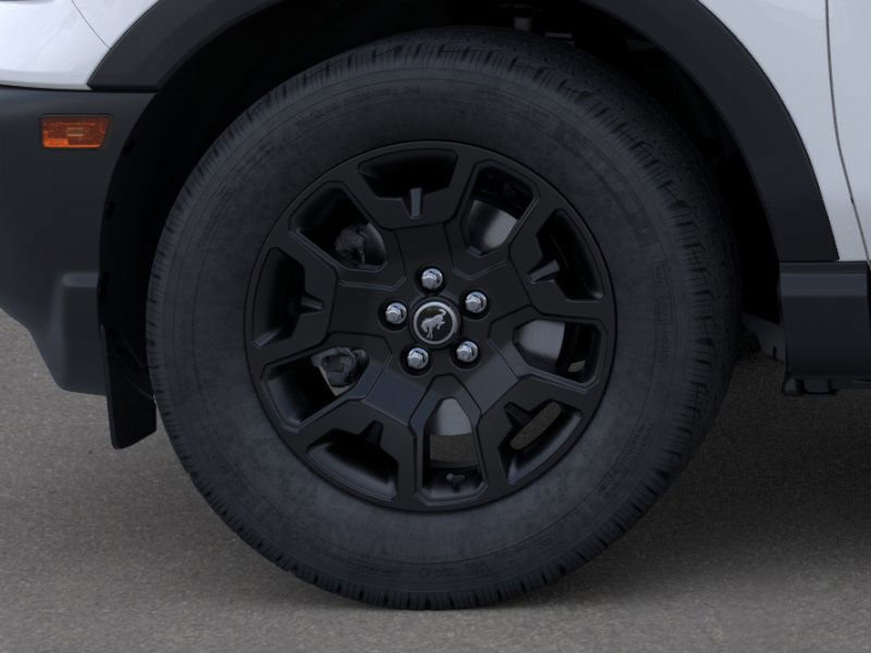 2025 Ford Bronco Sport Big Bend photo 17