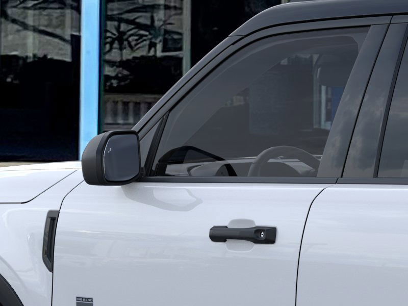 2025 Ford Bronco Sport Big Bend photo 18