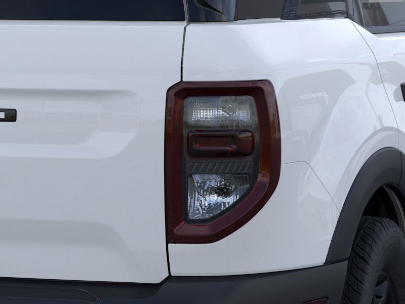2025 Ford Bronco Sport Big Bend photo 19