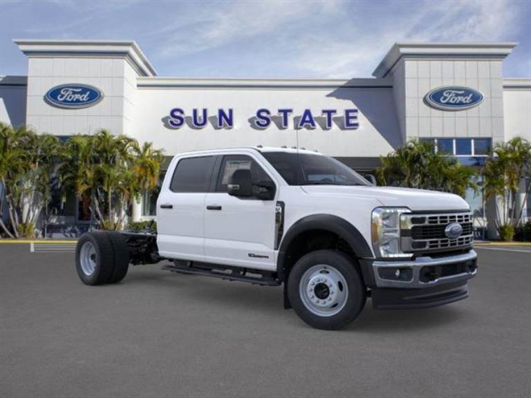2025 Ford Super Duty F-450 DRW XL