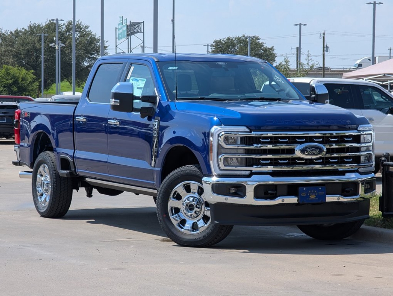 2026 Ford F-250 Super Duty Lariat's photo