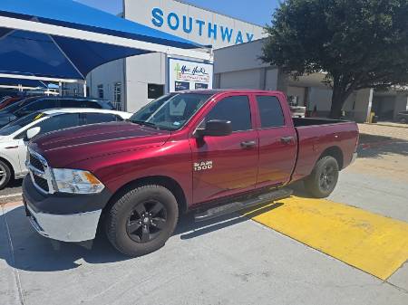 2017 RAM 1500 Tradesman
