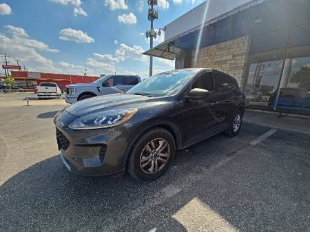2020 Ford Escape S