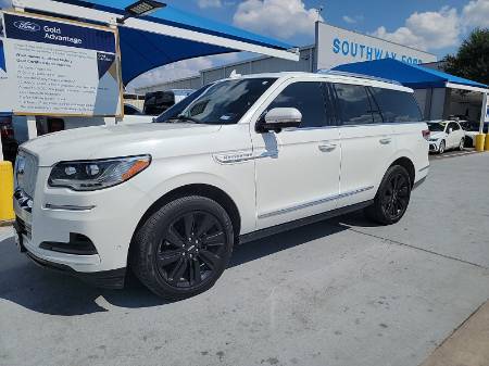 2023 Lincoln Navigator Reserve