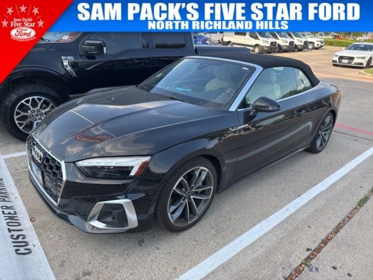 2024 Audi A5 45 S line Premium Plus