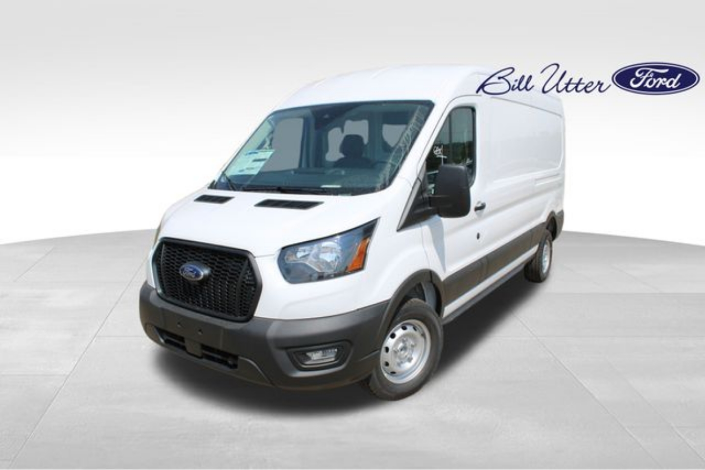 2025 Ford Transit Van Base's photo