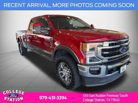 2021 Ford F-350SD LARIAT