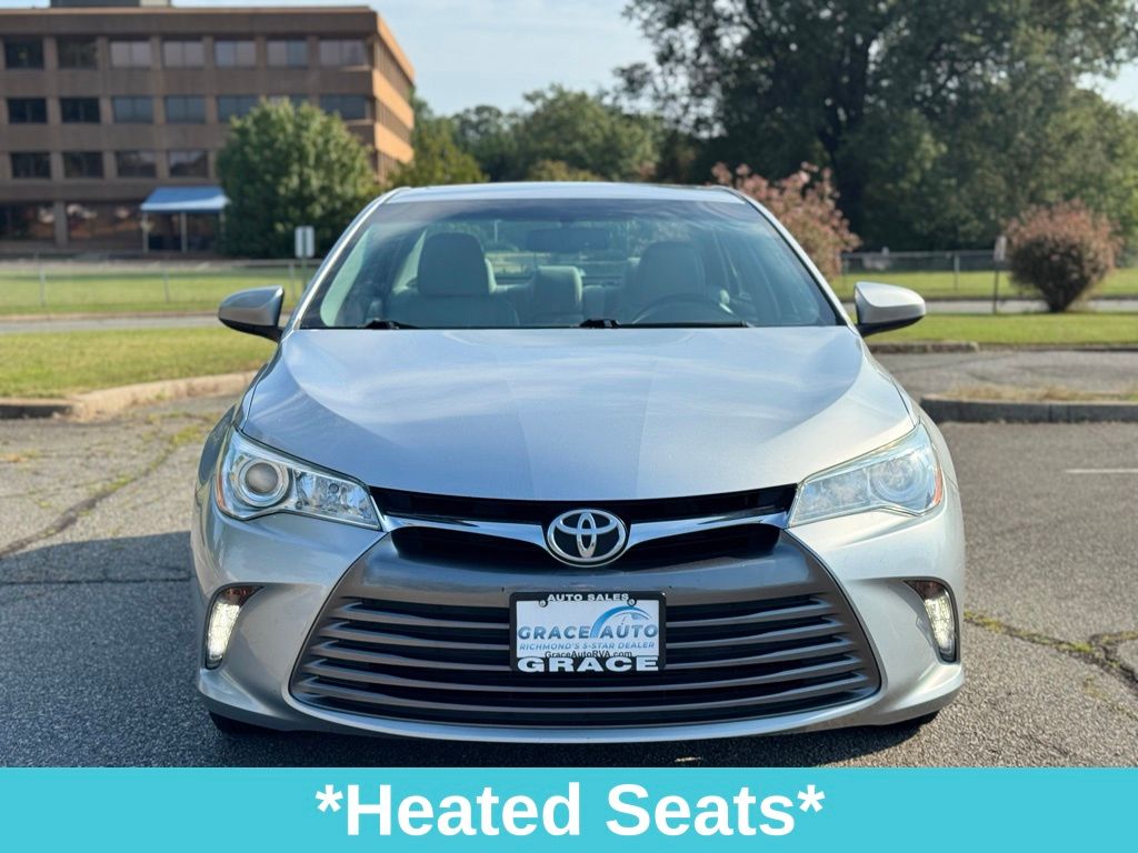 2017 Toyota Camry XLE XSE photo 14