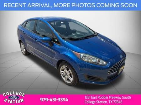 2018 Ford Fiesta SE