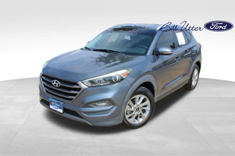 2016 Hyundai Tucson Eco