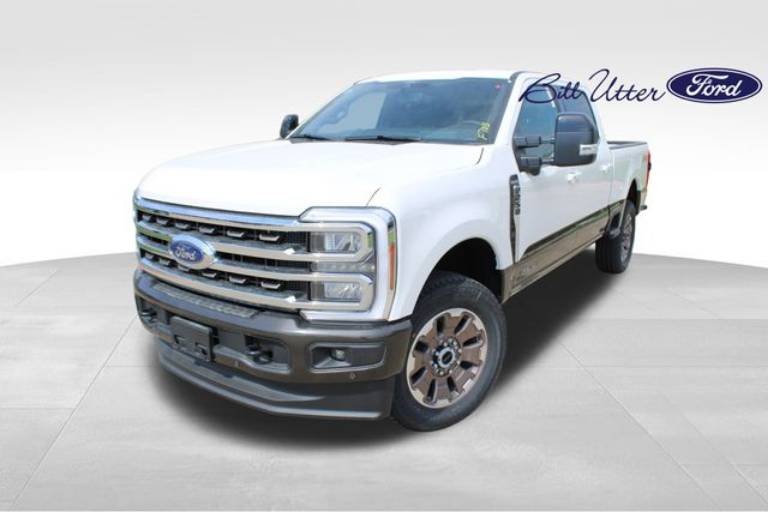 2025 Ford F-250SD King Ranch