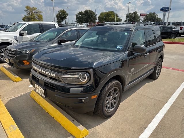 2023 Ford Bronco Sport Big Bend photo 2