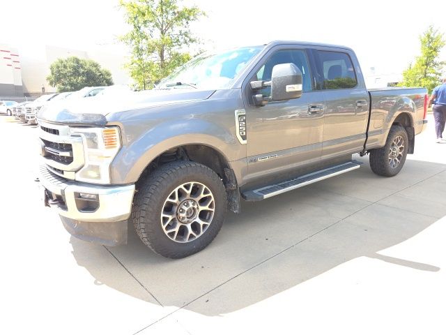 2022 Ford F-250 Lariat photo 2