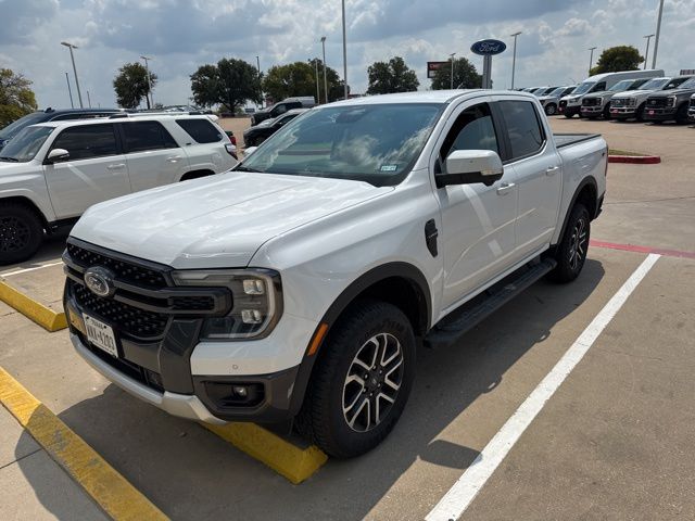 2025 Ford Ranger Lariat photo 2