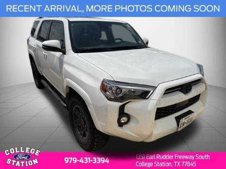 2022 Toyota 4Runner SR5 Premium