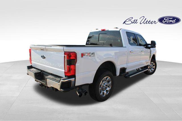 2024 Ford F-250 photo 5