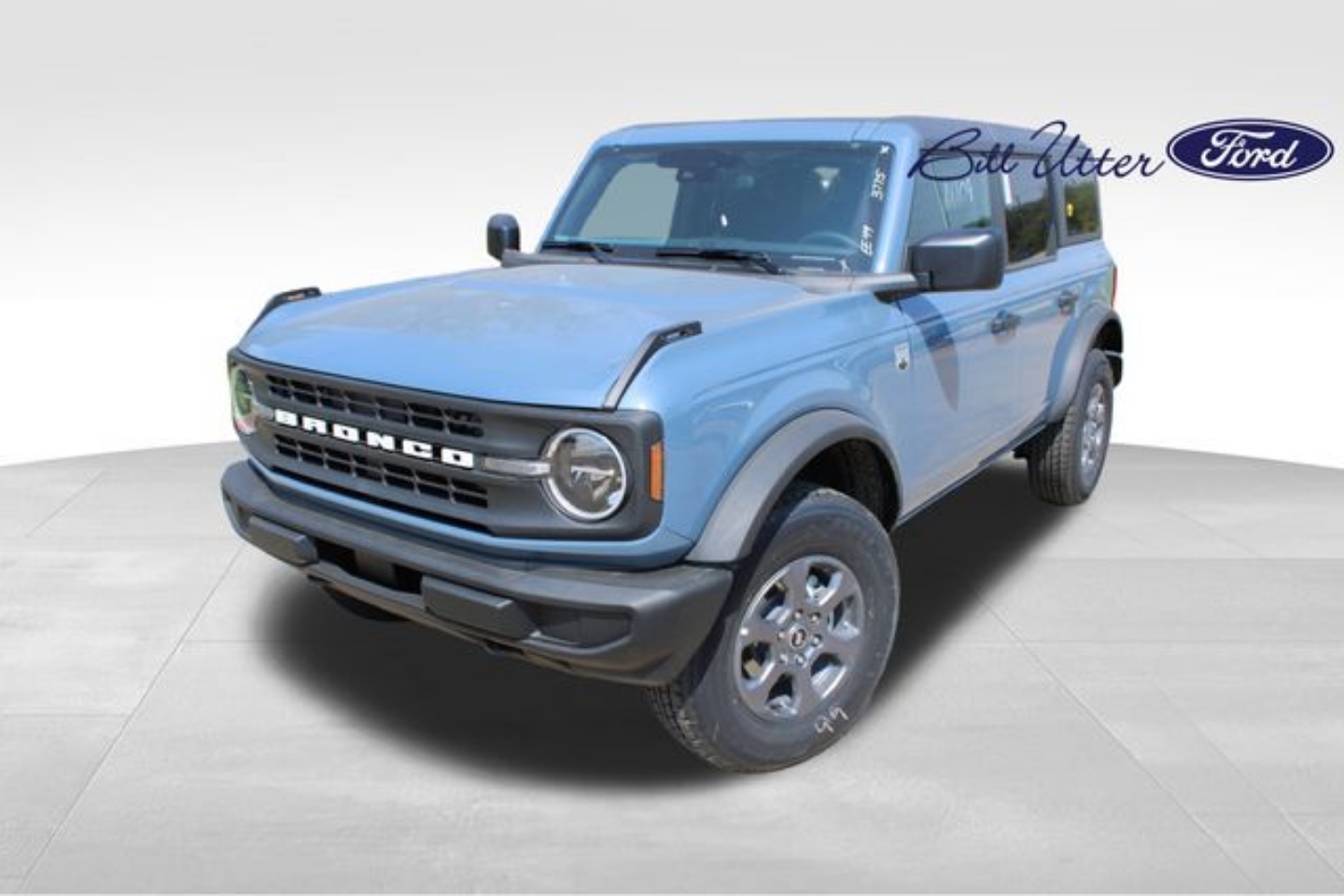 2025 Ford Bronco 4-Door Big Bend's photo