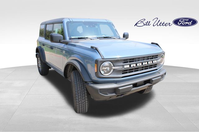 2025 Ford Bronco Big Bend photo 2