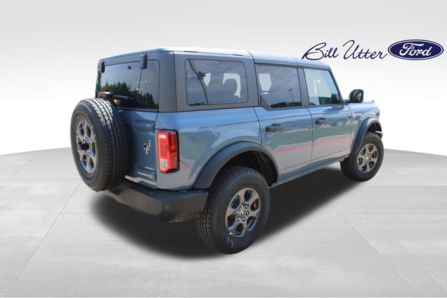 2025 Ford Bronco Big Bend photo 3