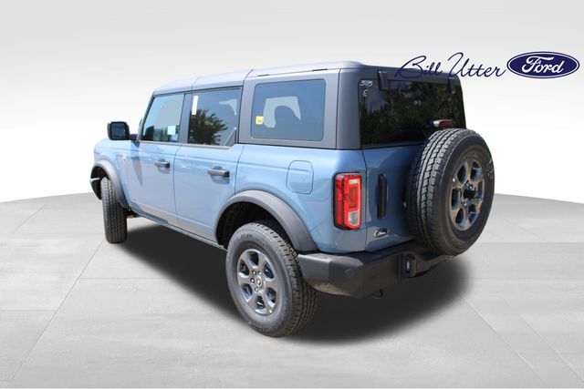 2025 Ford Bronco Big Bend photo 4