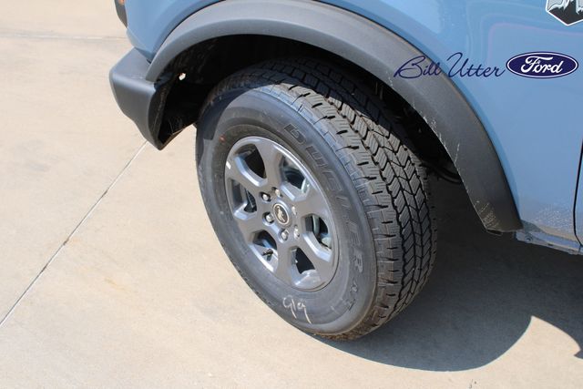 2025 Ford Bronco Big Bend photo 5