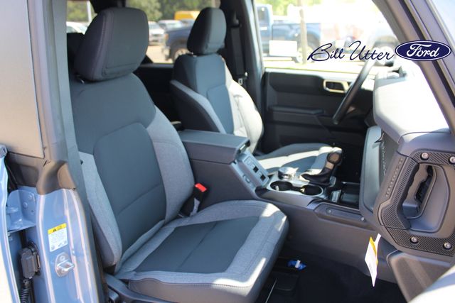 2025 Ford Bronco Big Bend photo 6