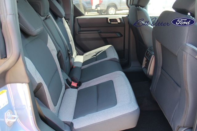 2025 Ford Bronco Big Bend photo 7