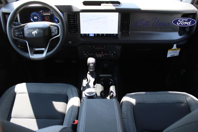 2025 Ford Bronco Big Bend photo 9