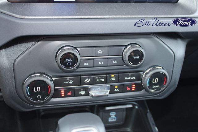 2025 Ford Bronco Big Bend photo 11