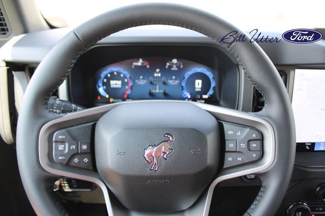 2025 Ford Bronco Big Bend photo 14