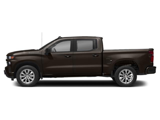 2020 Chevrolet Silverado 1500 Custom photo 3