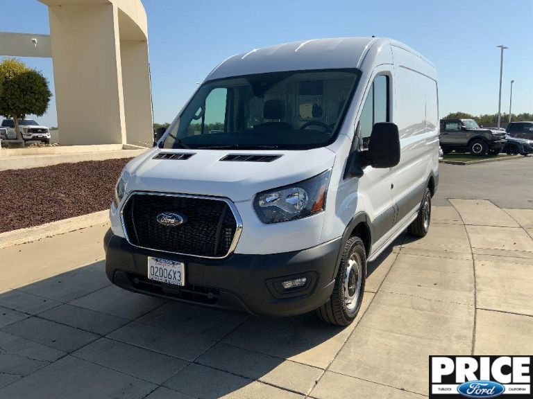 2023 Ford Transit Van Base