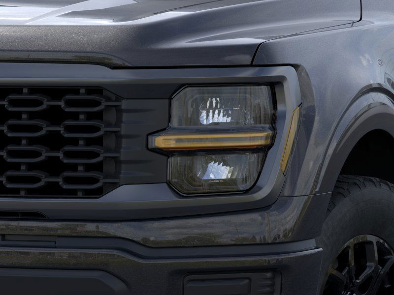 2025 Ford F-150 STX photo 2