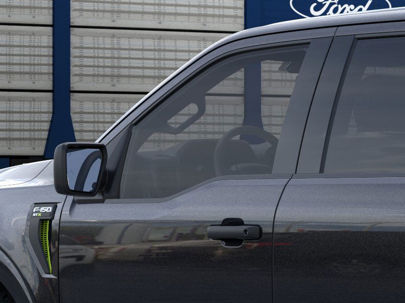 2025 Ford F-150 STX photo 3