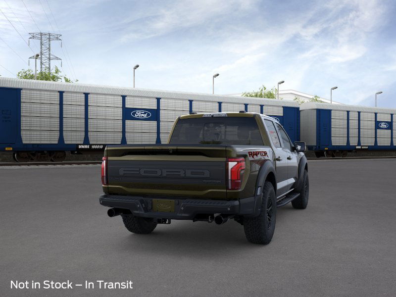 2025 Ford F-150 Raptor photo 5