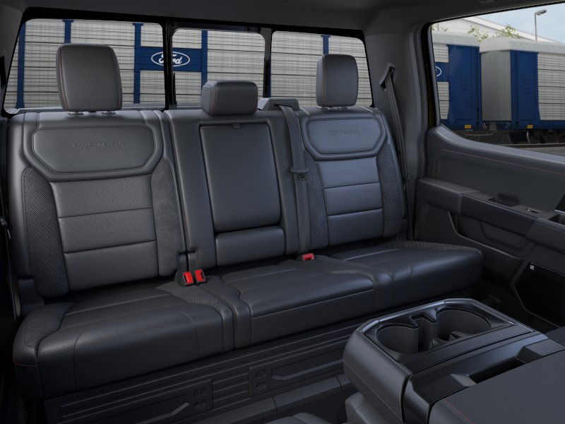 2025 Ford F-150 Raptor photo 8