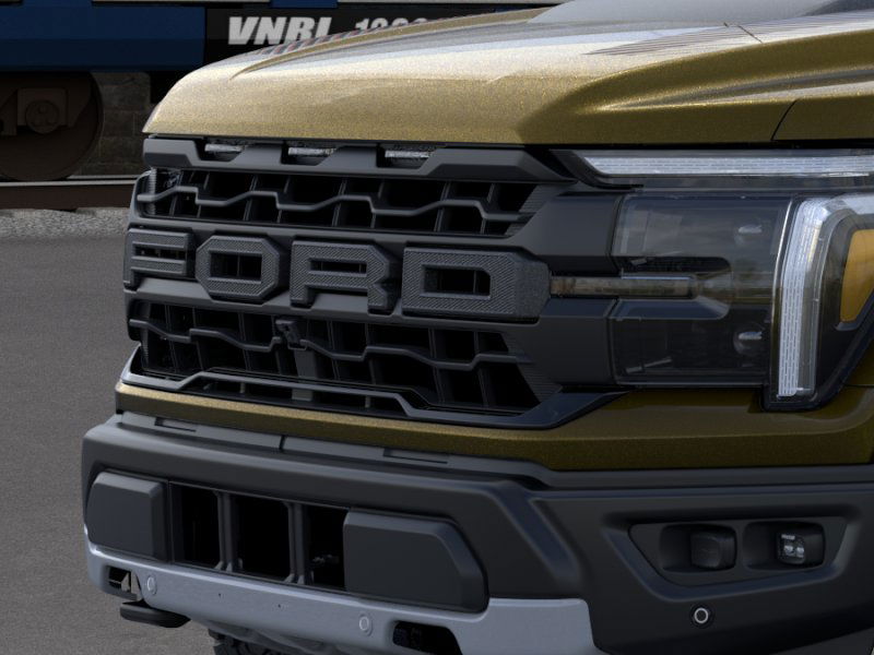 2025 Ford F-150 Raptor photo 14