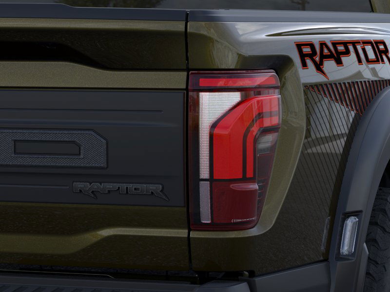 2025 Ford F-150 Raptor photo 18