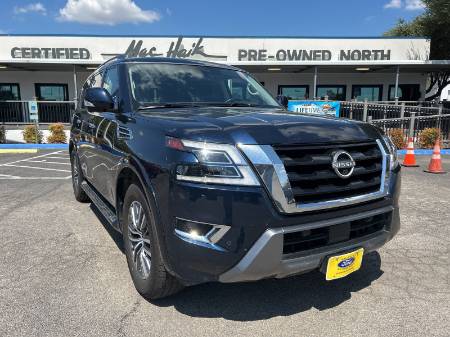 2023 Nissan Armada SL