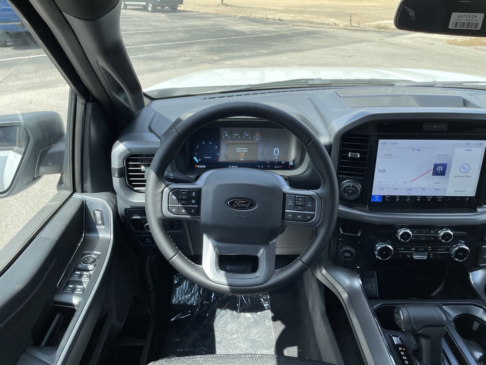 2025 Ford F-150 XLT photo 4