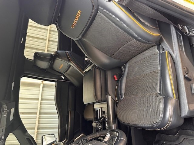 2022 Ford F-150 Tremor photo 3