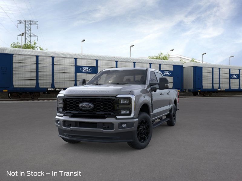 2026 Ford F-250 XLT photo 3