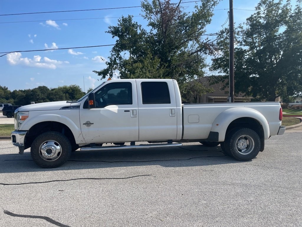 2015 Ford F-350 photo 3