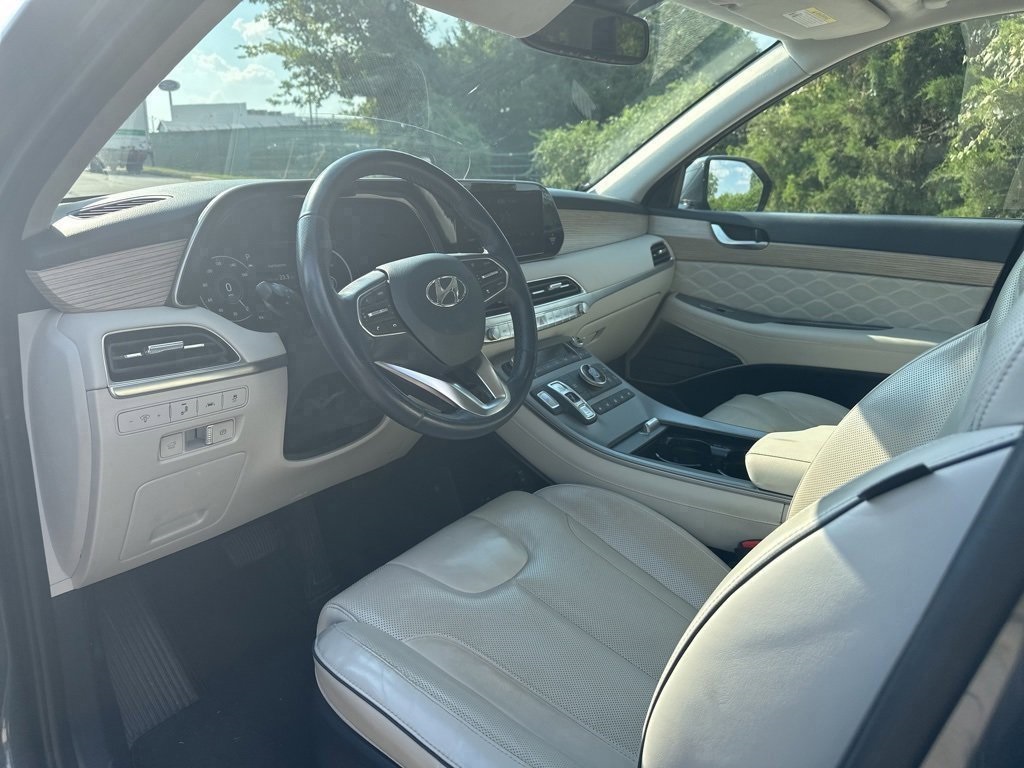 2021 Hyundai Palisade Calligraphy photo 4