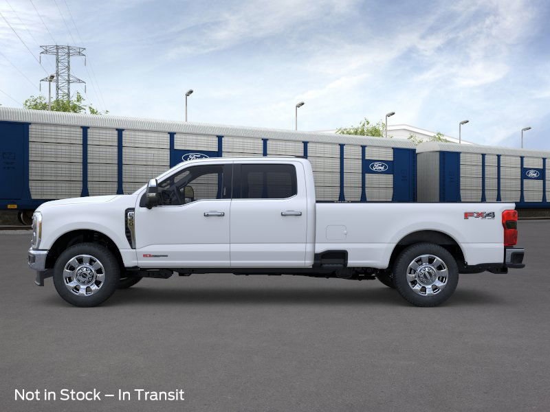 2026 Ford F-350 Lariat photo 4