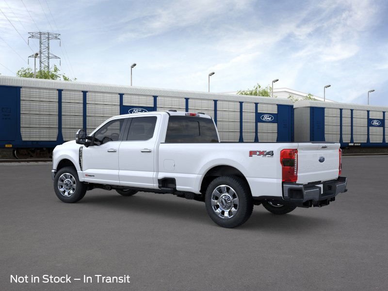 2026 Ford F-350 Lariat photo 5
