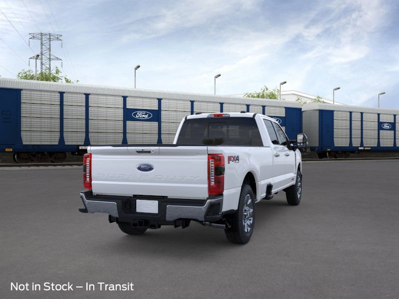 2026 Ford F-350 Lariat photo 8