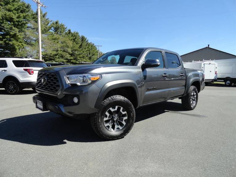 2023 Toyota Tacoma 4WD TRD OFF Road