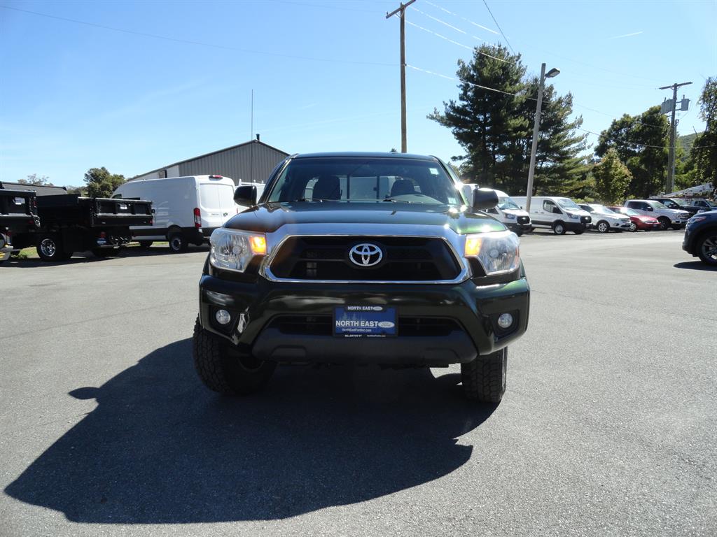 2012 Toyota Tacoma V6 photo 2